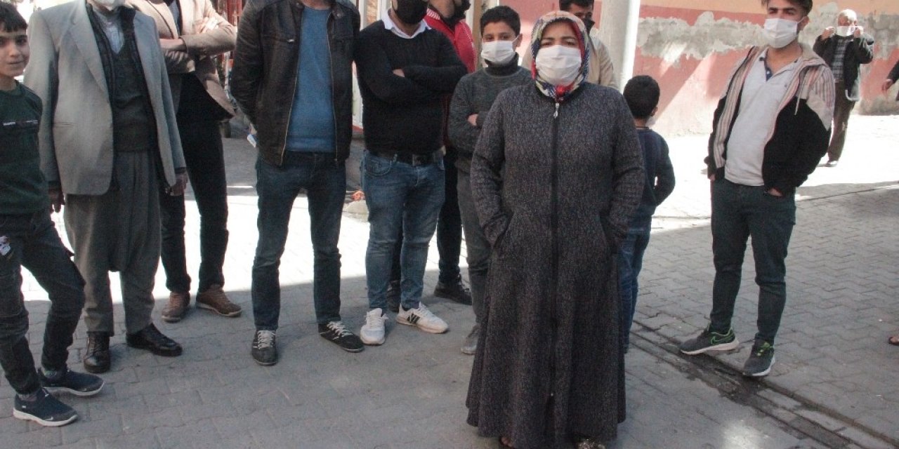 Şanlıurfa’da Tapu Mağduru Aileler Yetkililerden Yardım İstiyor