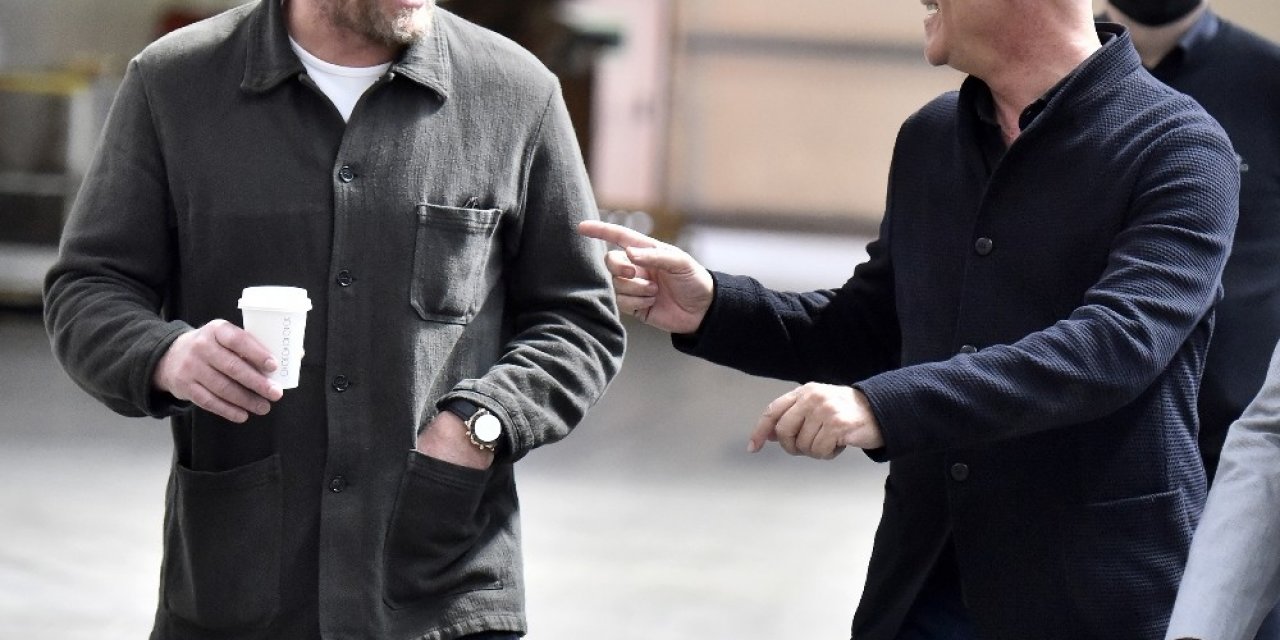 Yönetmen Guy Ritchie, Antalya Osb’de İş Fırsatlarını Değerlendirdi