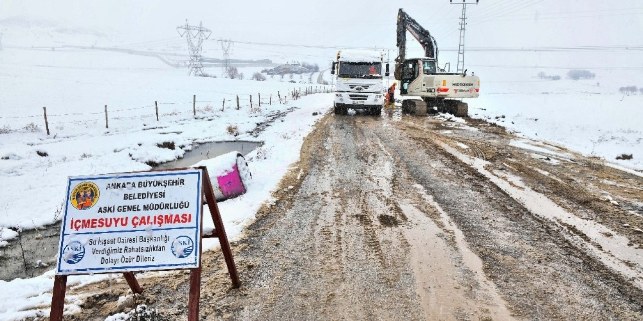 Aski̇’den Kalecik’te Yatırım Atağı