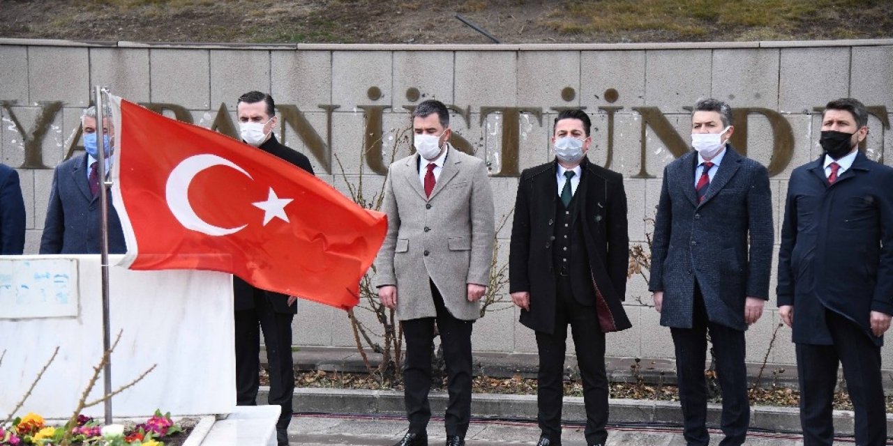 Çanakkale Kahramanları Pursaklar’da Anıldı