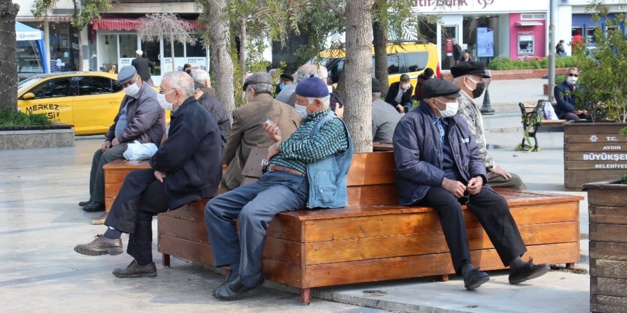 Aydın’ın Yüzde 13’ü Yaşlı