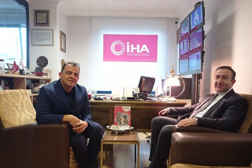2023 hedefine ulaşmak için kapı kapı dolaşıyorlar