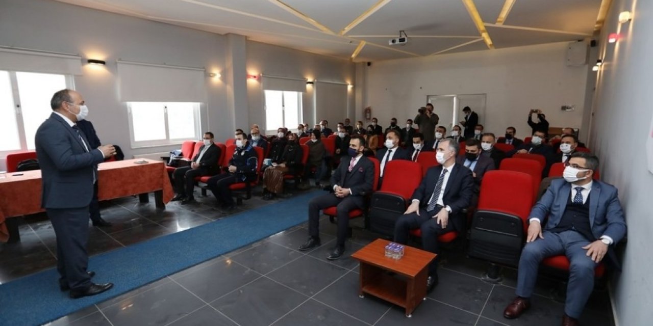 İ̇negöl Belediyesi’nde “yalın Belediyecilik”