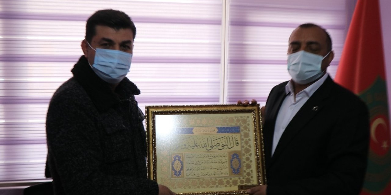 Türkiye Harp Malulü Gaziler, Şehit Dul Ve Yetimleri Derneği Genel Başkanı Işık: “geç Alınmış Karar Olsa Da Hdp Kapatılsın”