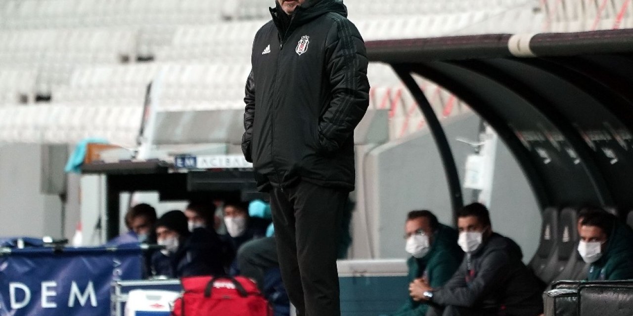 Sergen Yalçın: 2 - Erol Bulut: 1