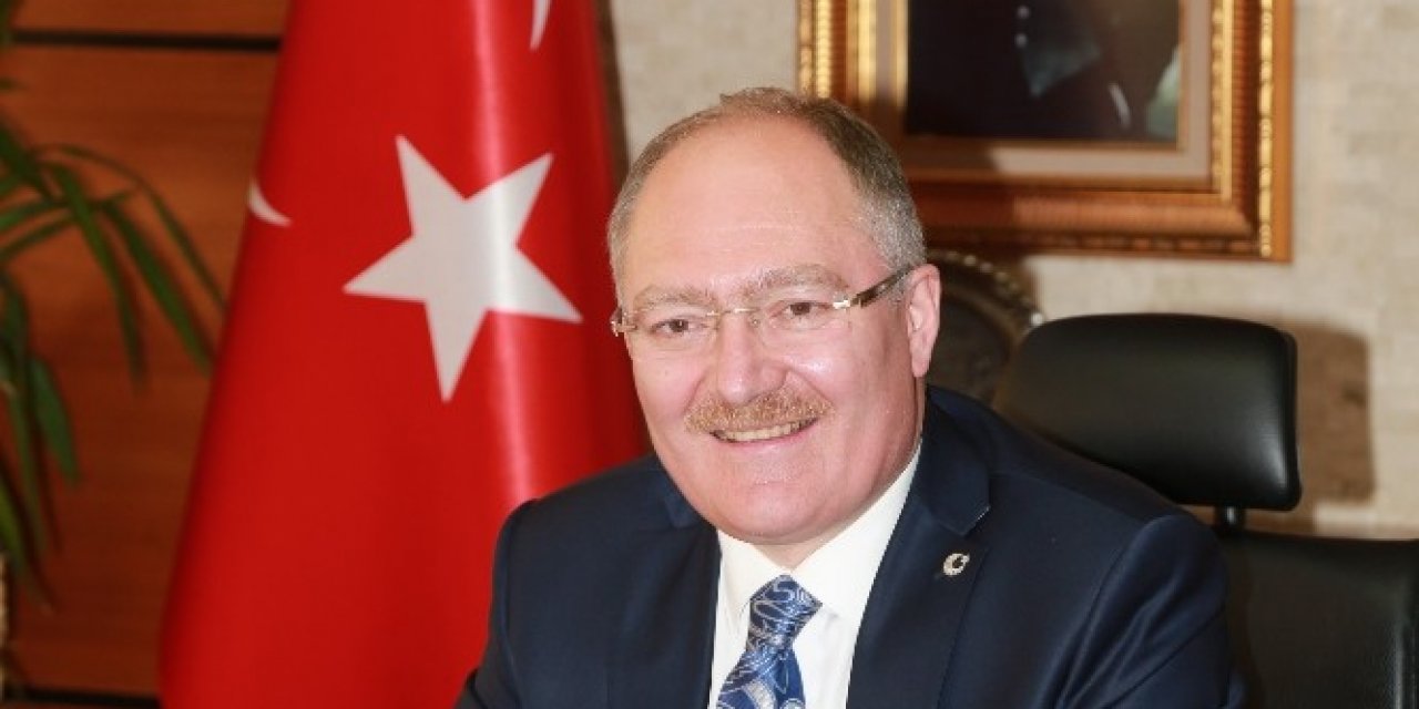 Başkan Bilgin: “yeniden Diriliş Ruhuna Sımsıkı Sarılmalıyız’’