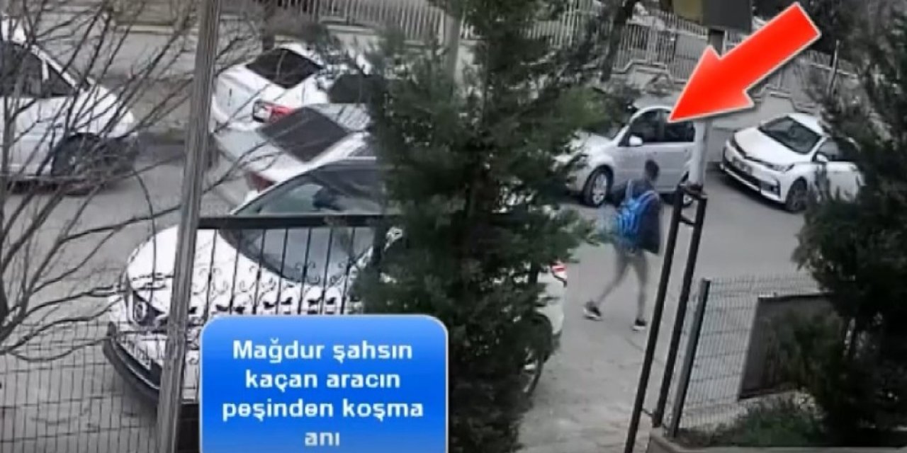 Çocukların Telefonunu Alıp Kaçan Gaspçılar Yakalandı