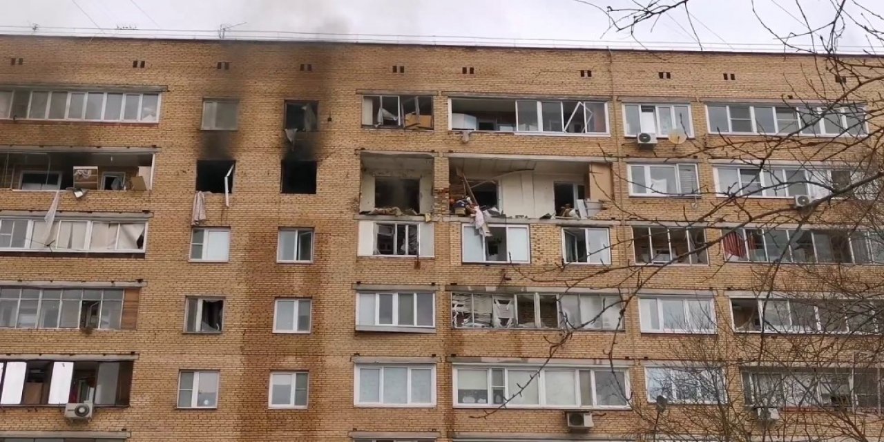 Rusya’da Doğalgaz Patlaması: 2 Ölü, 3 Yaralı