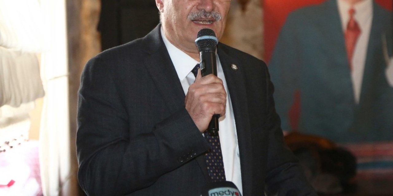 Ato Başkanı Baran, Çanakkale Zaferi Programına Katıldı