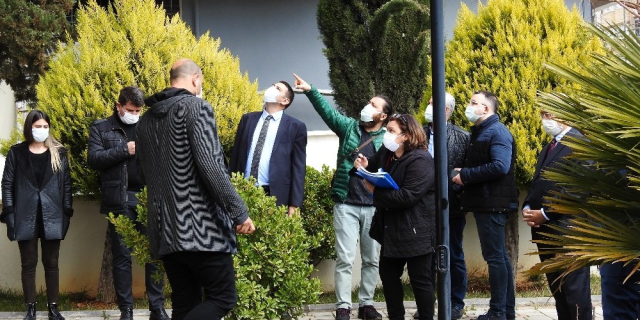 Duygu Delen Davasında Keşif