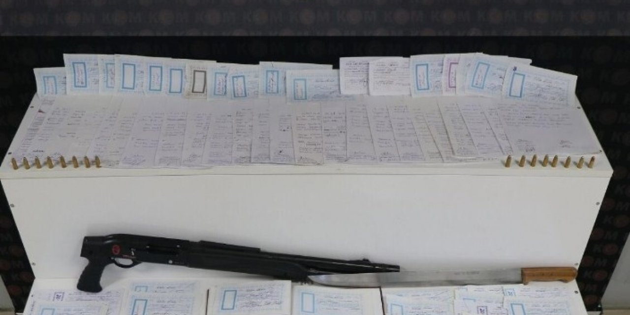 Muş’ta Tefeci Operasyonu: 2 Gözaltı