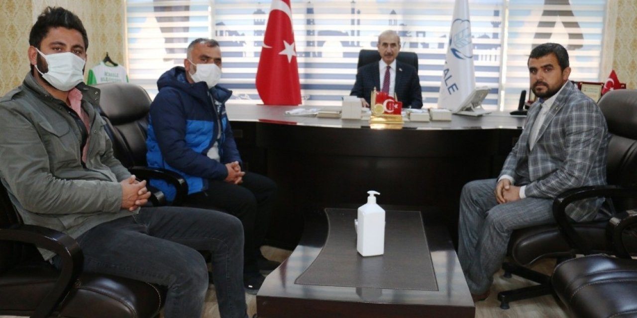 Akçakale Doğalgaza Kavuşuyor