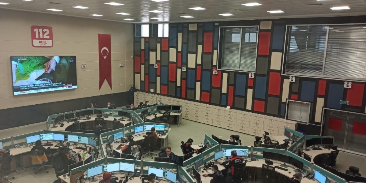 Çağrıların Yüzde 85’i Asılsız Çıkınca Vali Uyardı: "112’yi Boşuna Arama, İnsanların Hayatını Karartma"