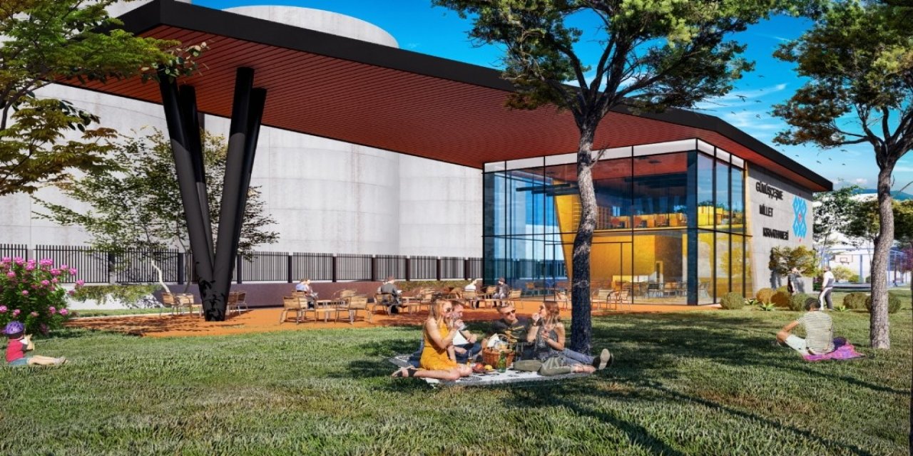 Karesi’de Park Ve Yeşil Alan Miktarı Artıyor