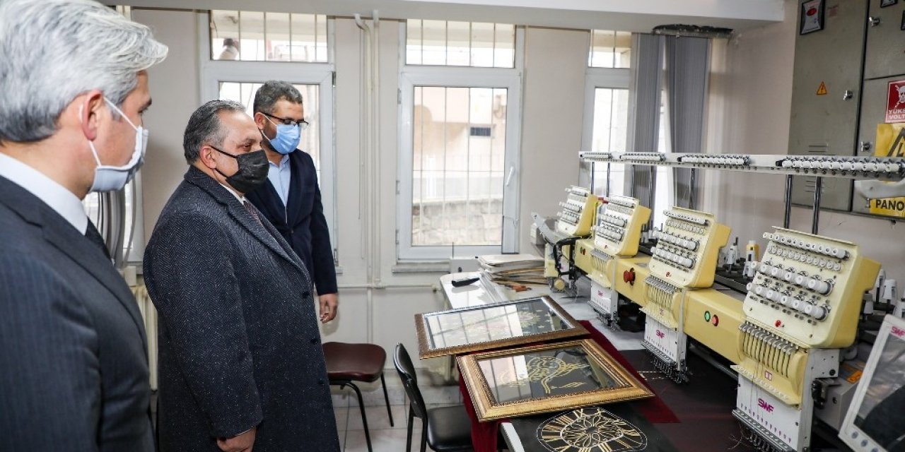Talas’ta “sürü Yönetimi” Kursu Başladı