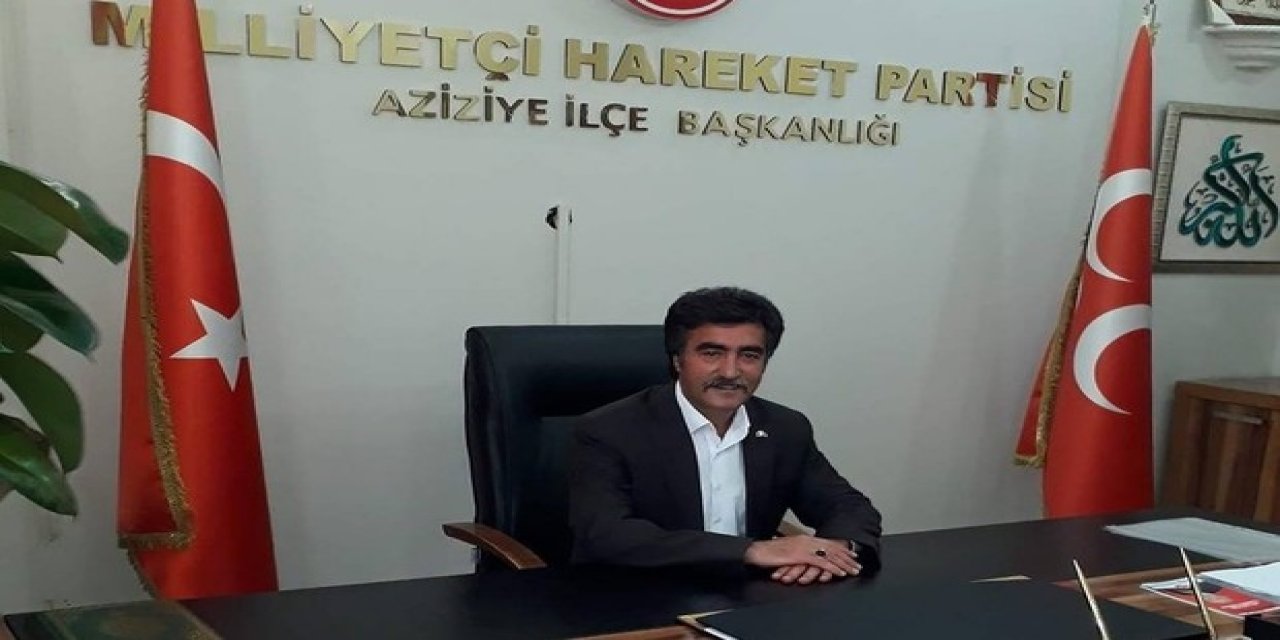 Mhp Aziziye İ̇lçe Başkanı Karadaş’tan Yerel Yönetim Övgüsü