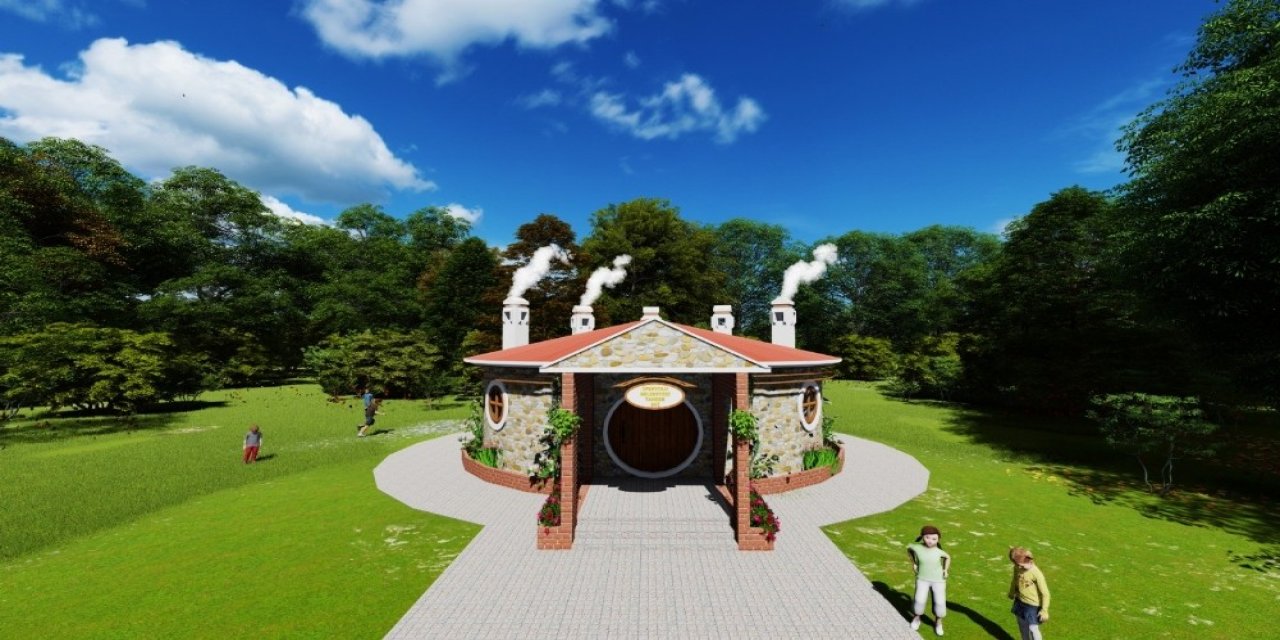 İ̇pekyolu Belediyesinden ‘tandır Evi’ Projesi