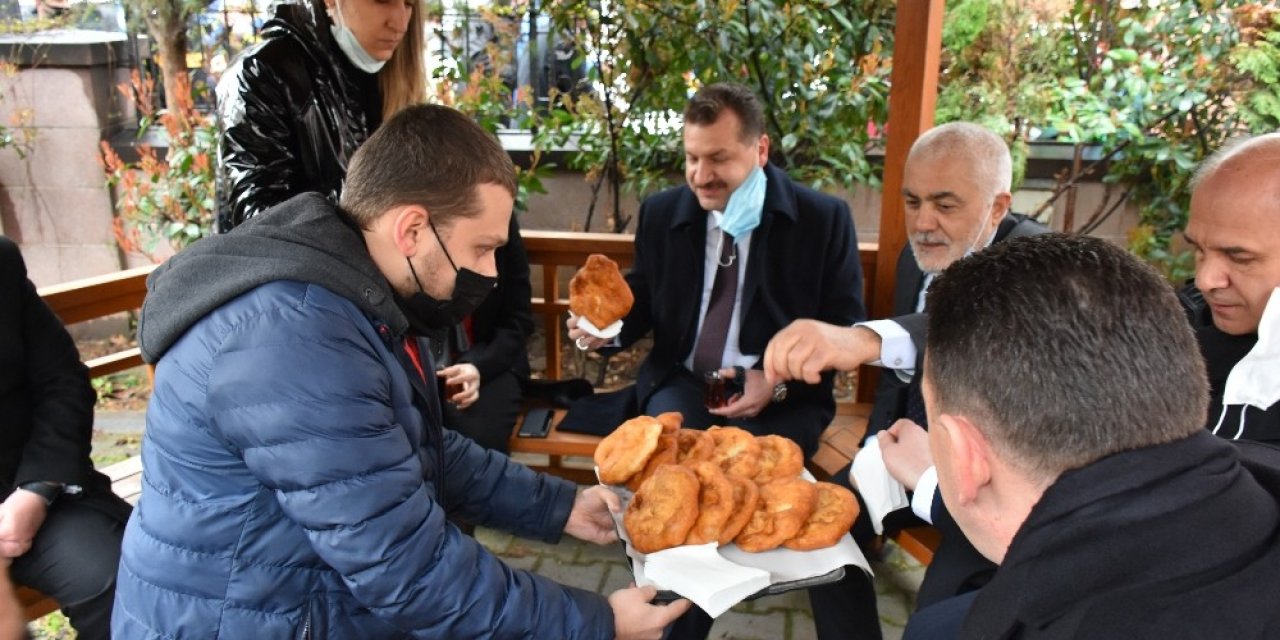 Merhum Gazeteciler Unutulmadı