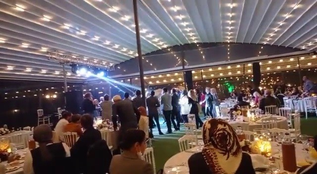 Moral yemeği adı altında korona virüsü hiçe saydılar