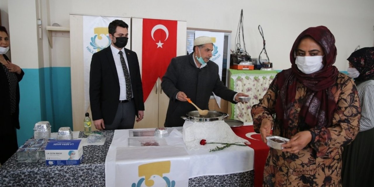 Şanlıurfalı Kadınlar Çanakkale Ruhunu Yeniden Yaşattı