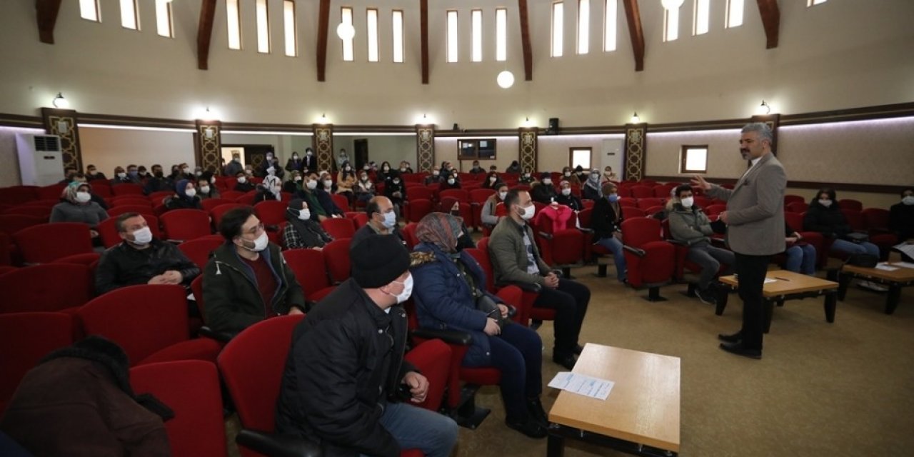 İ̇negöl Belediyesi’nden İstihdama Doping
