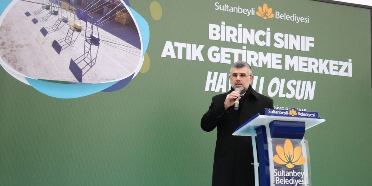 Sultanbeyli’de Atıklar Geri Dönüşüme, Basket Topları Potaya