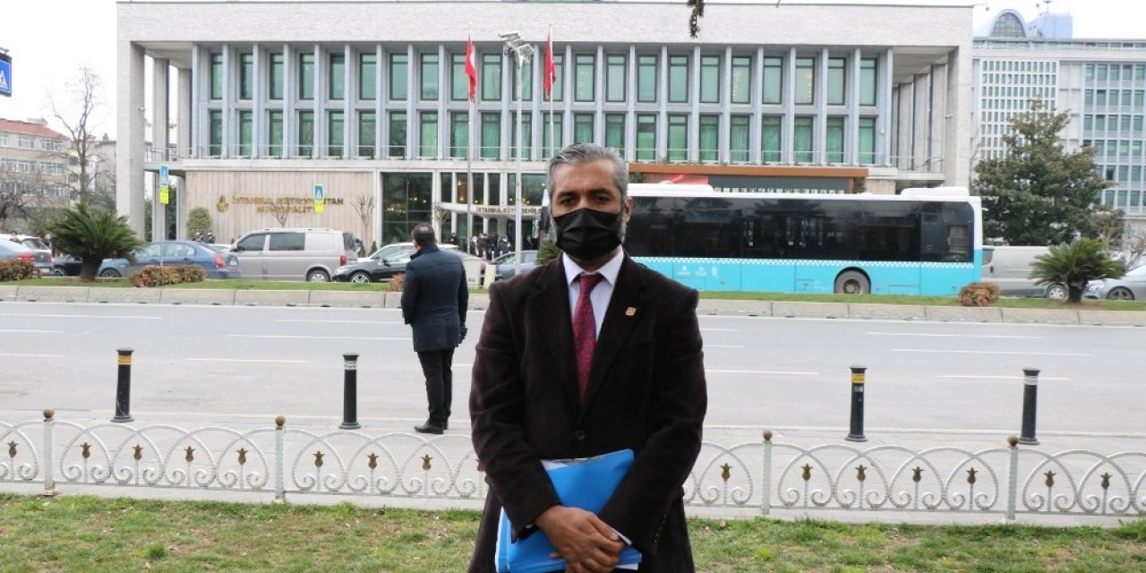İ̇mamoğlu’nun "seni Bulurum" Dediği Kıbrıs Gazisinin Oğlu Yılmaz: “ben Buradayım”