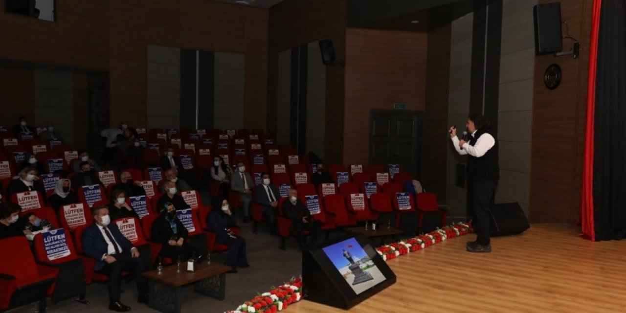 Melikgazi’de Duygusal Anlar Yaşandı