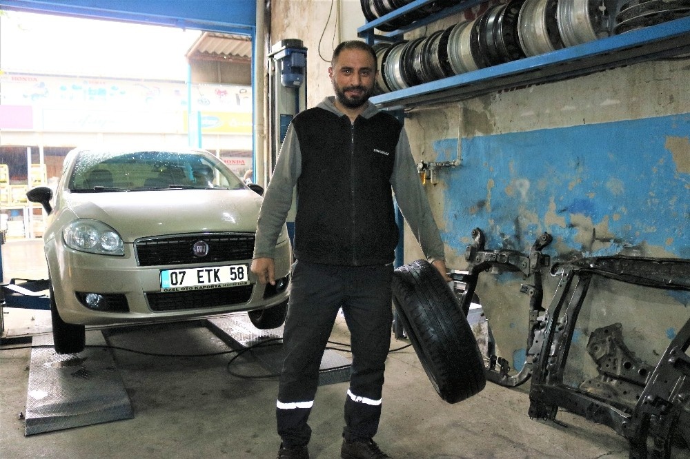 Yanlış lastik seçimi ölüme davetiye çıkarıyor