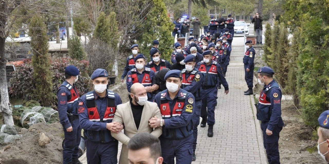 Jandarmanın 3 Aylık Operasyonunda 6 Tutuklama