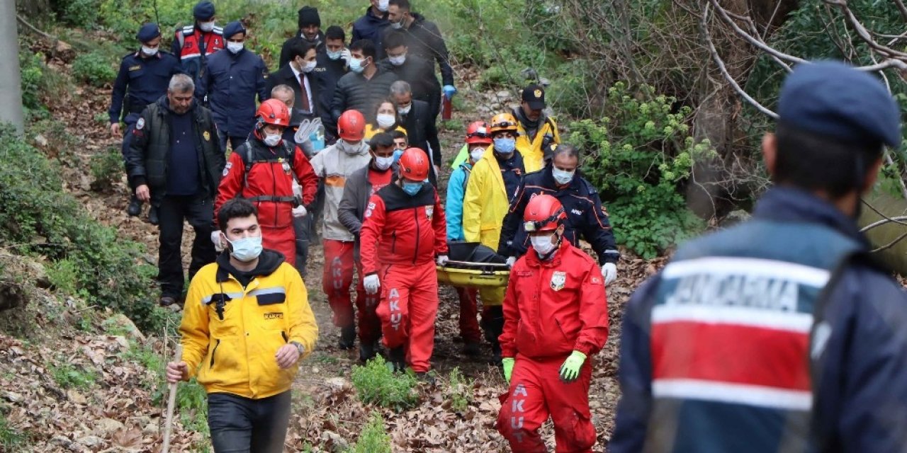 Kayıp Dövizcinin Ölüm Nedeni Otopside Belli Olacak
