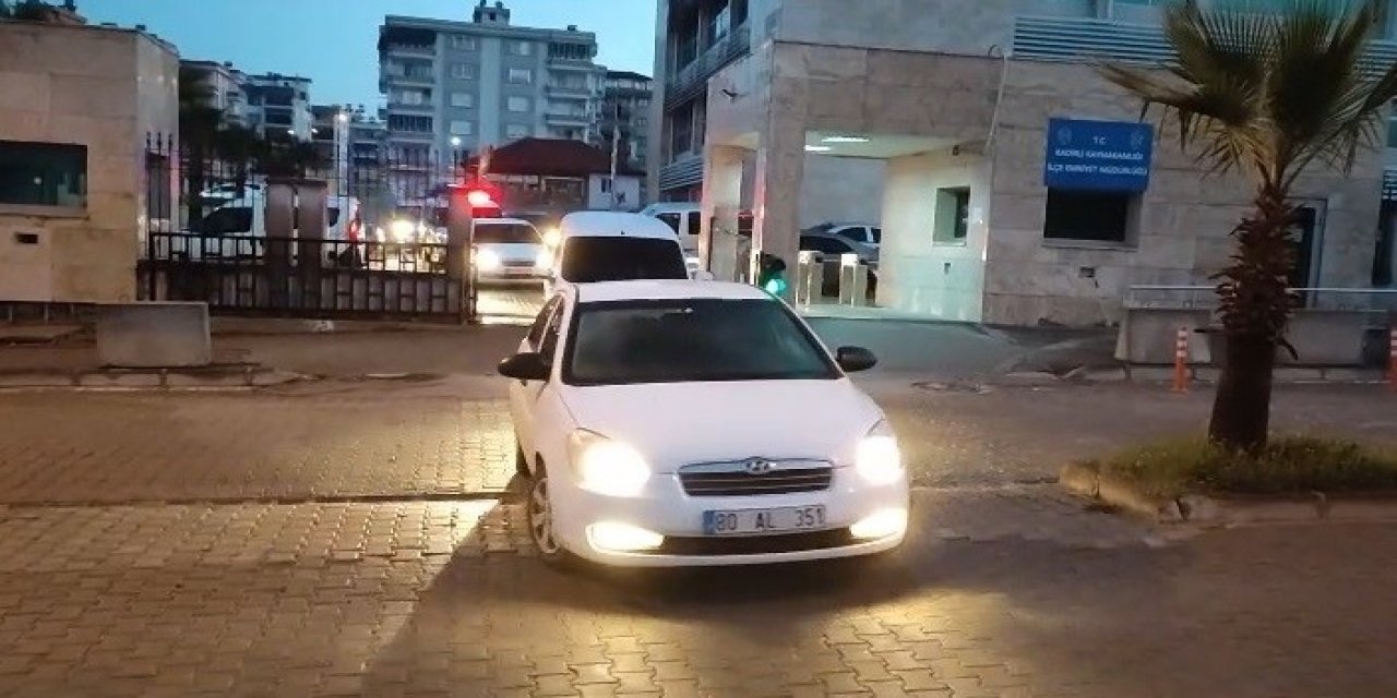 Kadirli’de Uyuşturucu Operasyonu: 9 Gözaltı