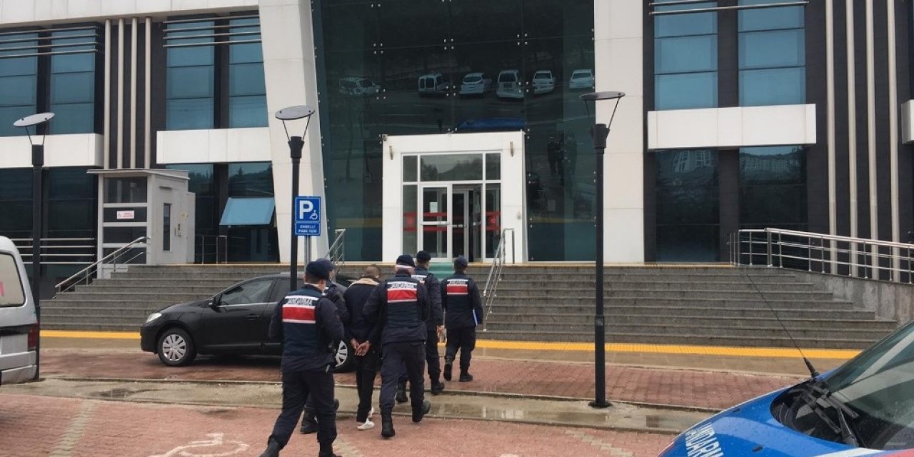 Burdur’da Deaş Operasyonu: 1 Gözaltı