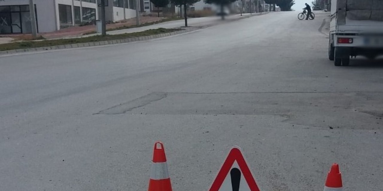 Burdur’da 170 Araç Sürücüne Hız Cezası
