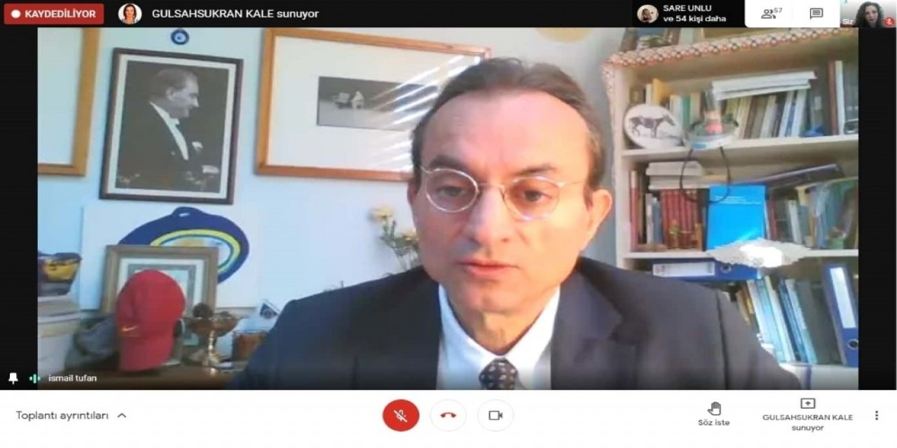 Nazilli Sağlık Hizmetleri Myo Sosyal Sorumluluk Söyleşileri Başladı