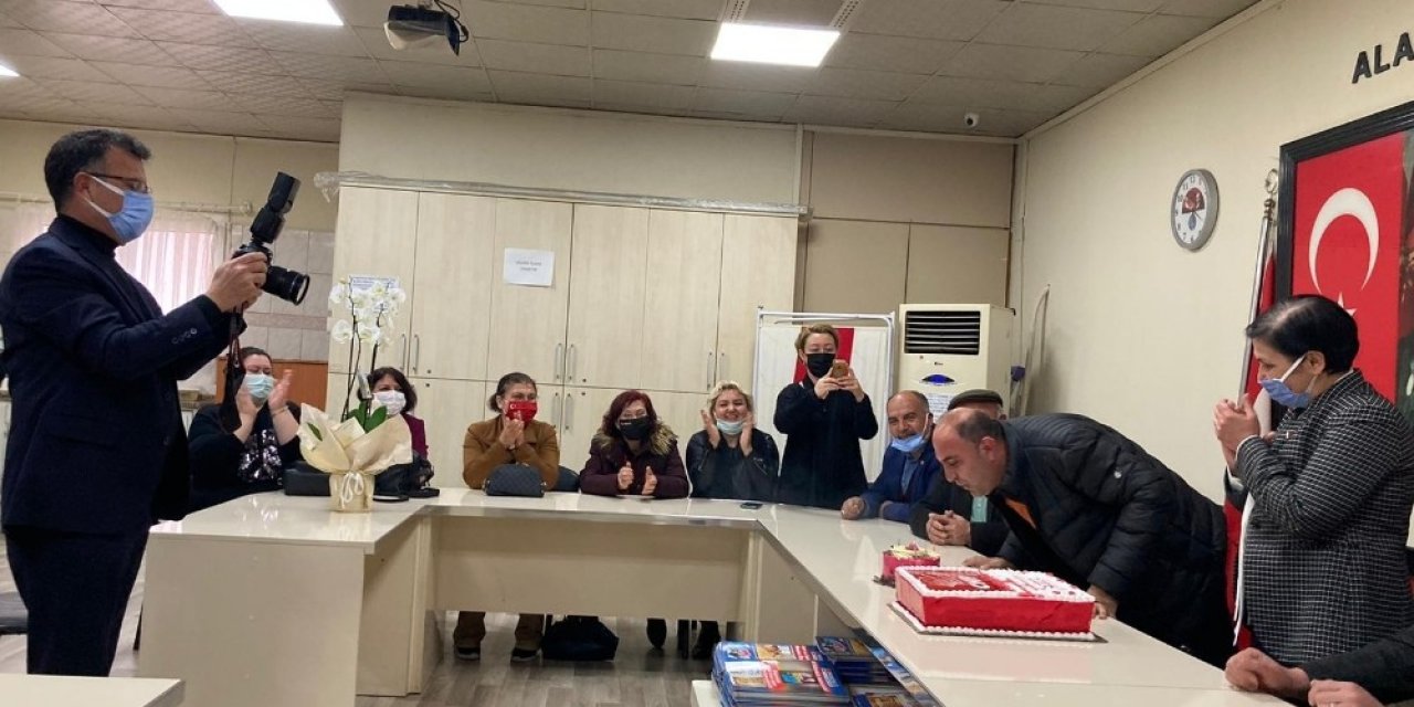 Bu Kez Fotoğrafları Başkan Öküzcüoğlu Çekti