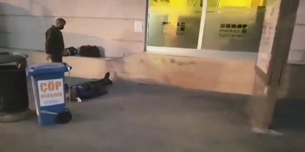 Yaşlı Adamın, Önünde Can Çekişerek Öldüğü Hastane Kusursuz Bulundu