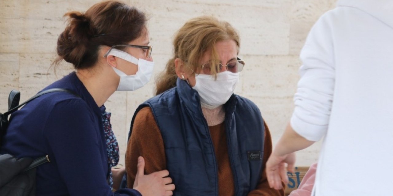 8 Gündür Kayıp Ramazan Özkan’dan Acı Haber
