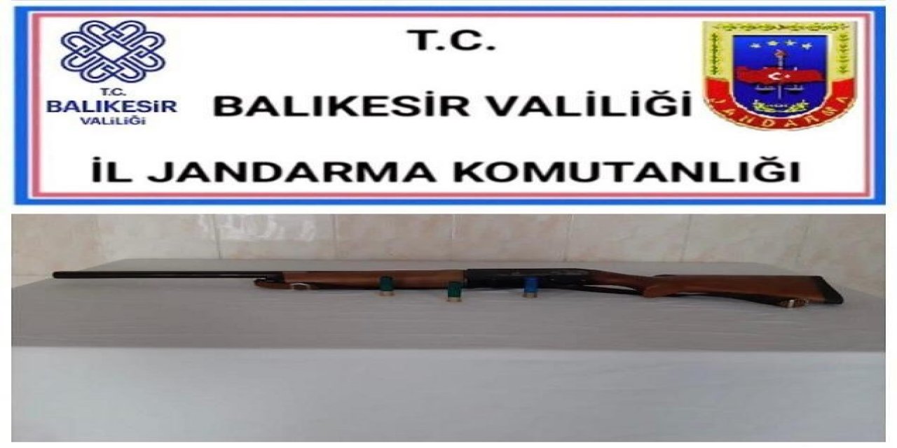 Balıkesir’de Jandarmadan ’huzur’ Operasyonu