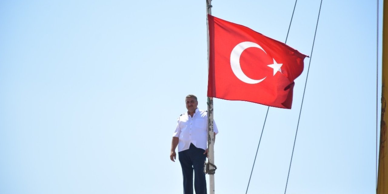 Liman-i̇ş Sendikası Vangölü Baş Temsilciliği Görevine Okay Atandı