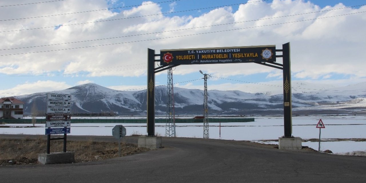 Gurbetçiler Köy Özlemini Kamera Sistemi İle Gideriyor