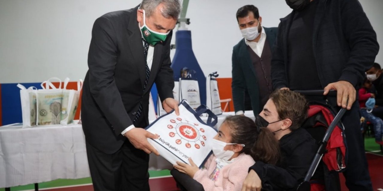 Şanlıurfa’da Hizmette Engel Yok