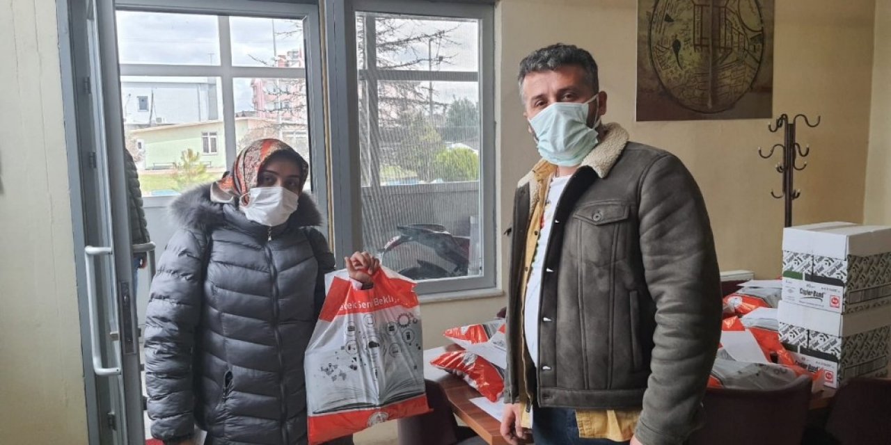 Dezavantajlı Öğrencilere 3. Destek Paketi