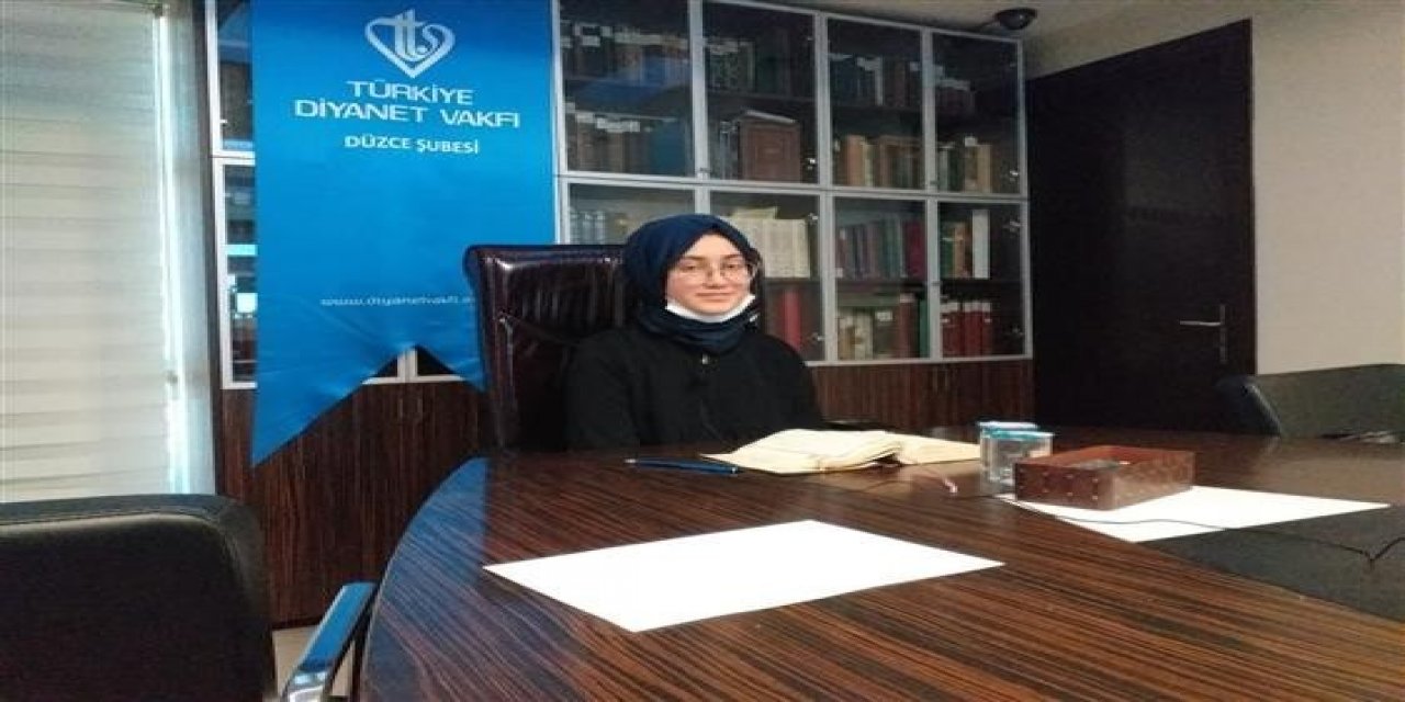 Marmara Bölge Birincisi Düzce’den