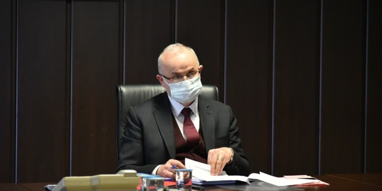 Rektör Ünal: "öncelikli Hedefimiz Öğrencinin İlk Tercihinde Omü’nün Yer Alması"