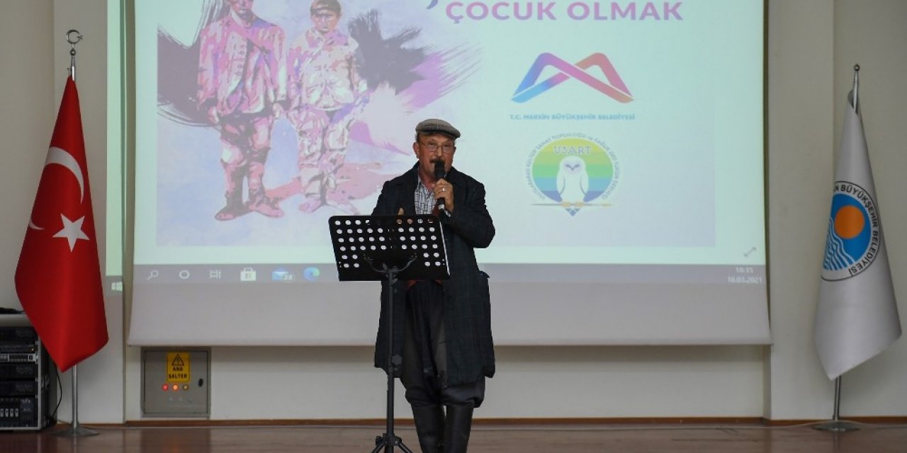 106 Yıllık Gurur Tuvale Ve Şiirlere Yansıdı