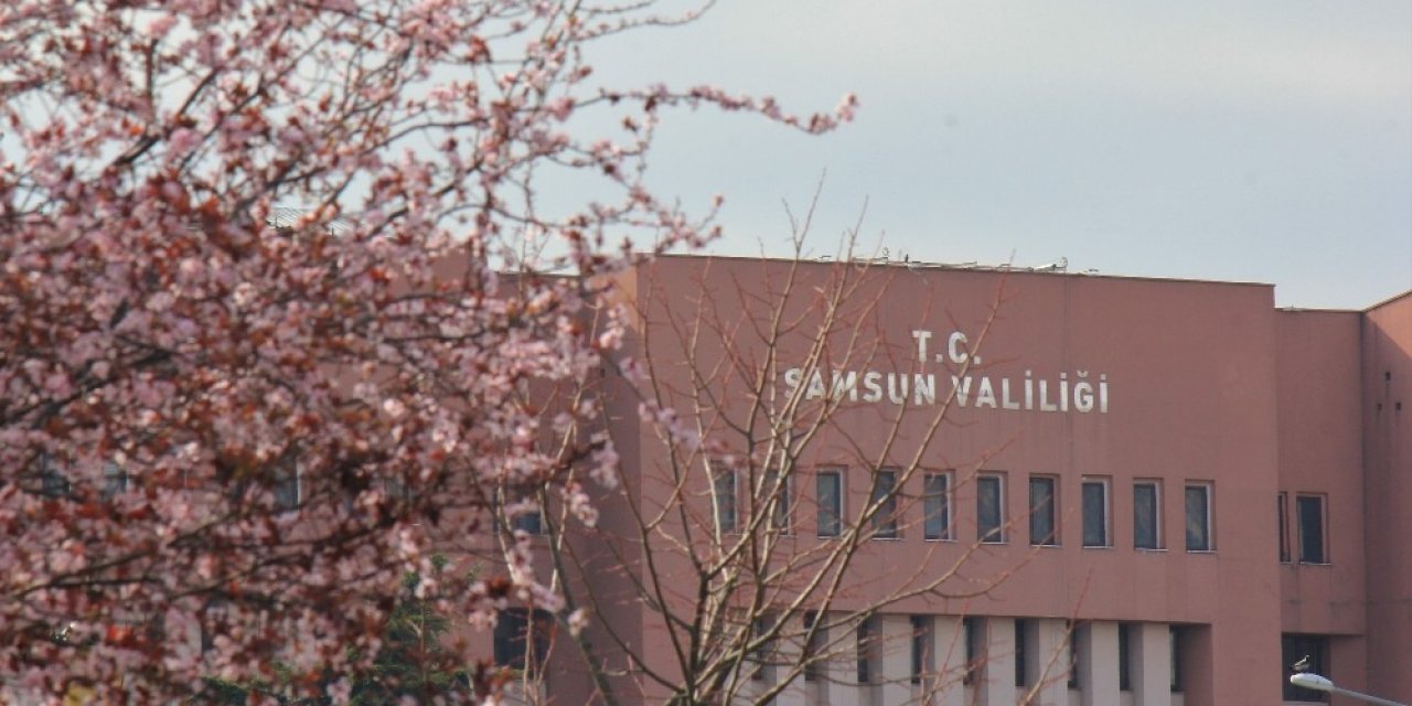 Samsun’da İlkbahar: Tabiat Şenlendi