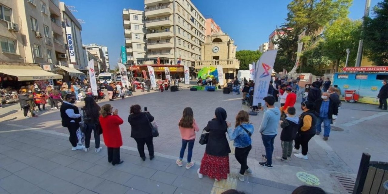 Büyükşehir Belediyesinden ‘hoş Geldin Bahar’ Konserleri