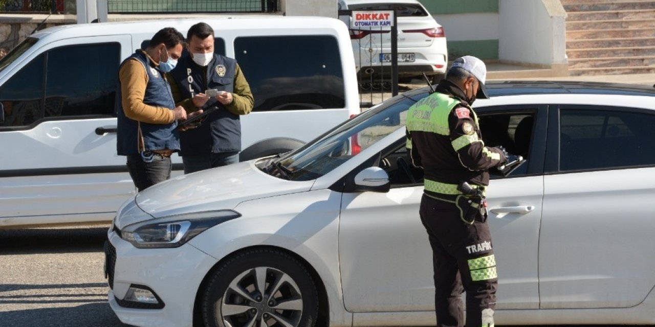 Adıyaman’da Güven Huzur Uygulaması