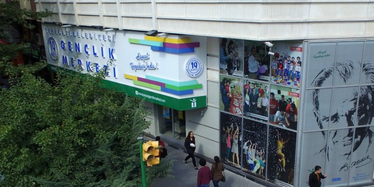 Gençlik Merkezleri Gönüllü Eğitmenlerini Arıyor
